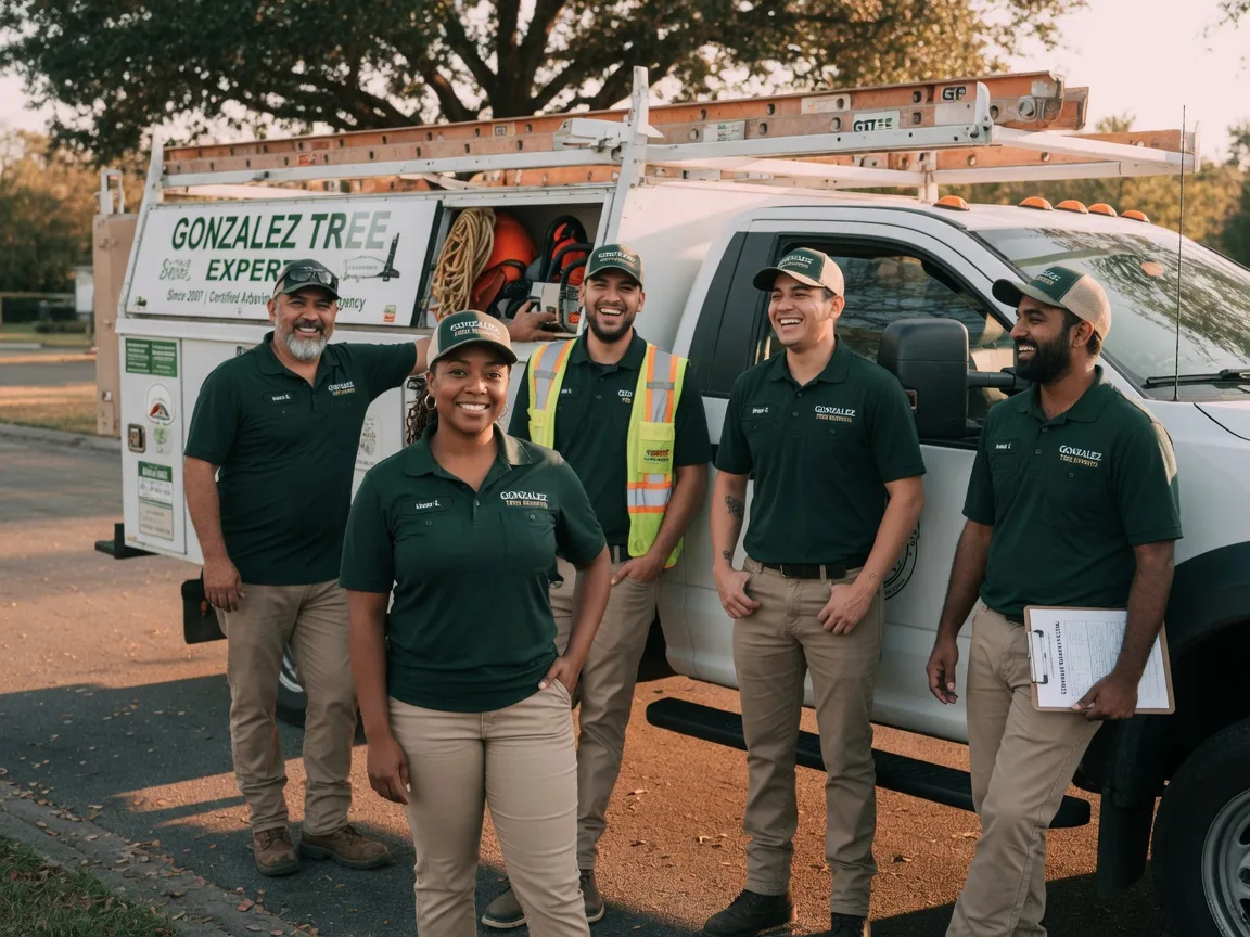 Tree Service company in Goodman, MO