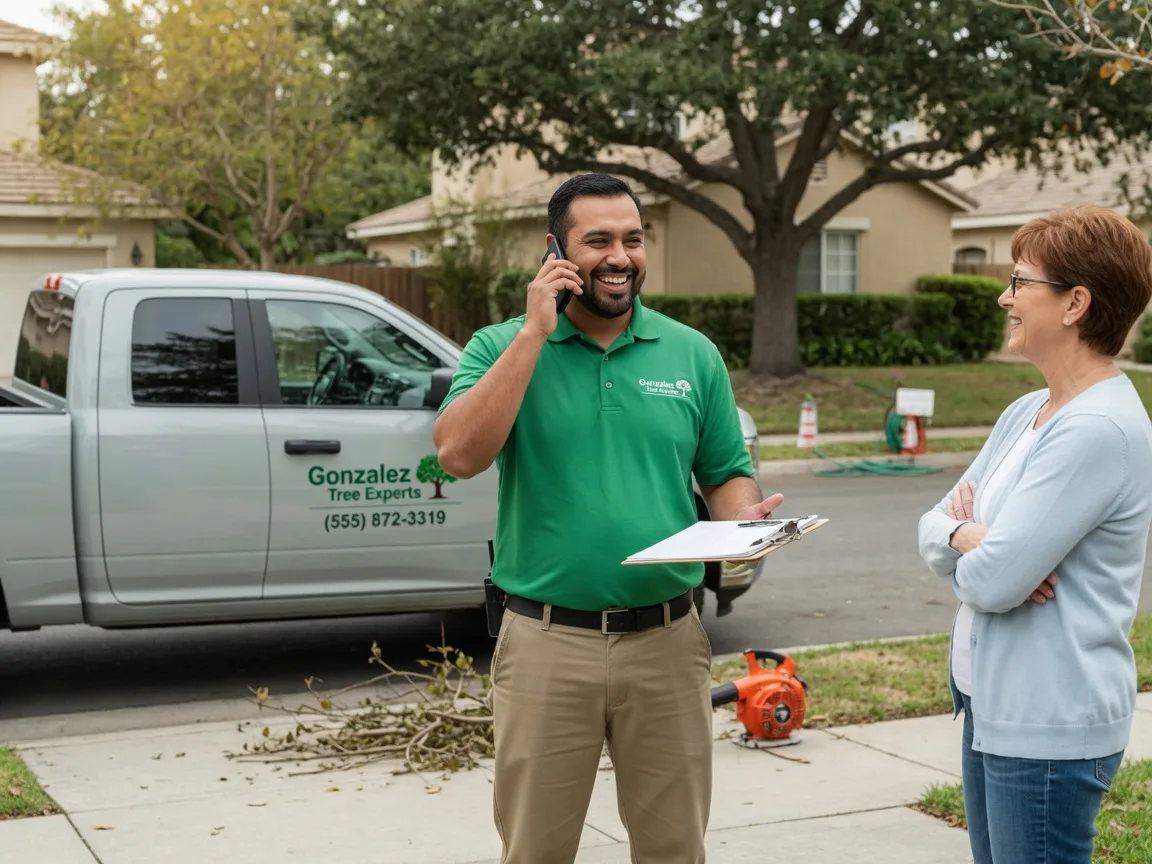 Tree Service Goodman, MO FAQs